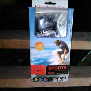 Wireless Sports Cam.